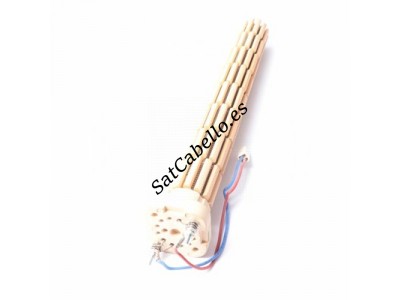 Resistencia Ceramica 2400w 8 Elementos Termo Thermor 029760